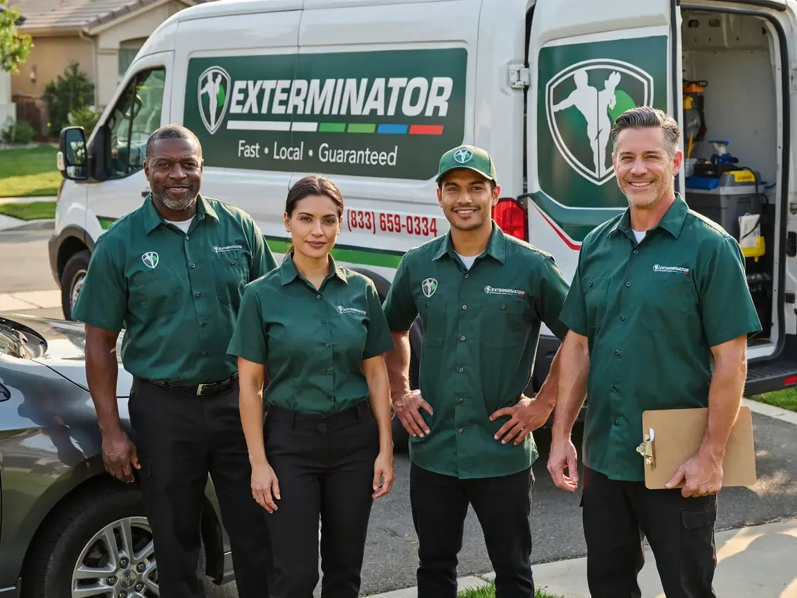 Pest Control company in Frankfort, MI