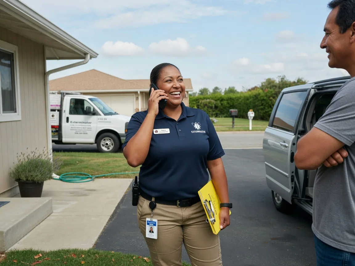 Pest Control Frankfort, MI FAQs